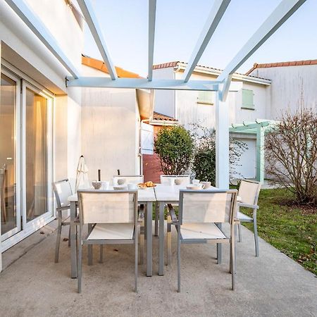 Maison Avec Terrasse Pour 6 A Talmont St-Hilaire Saint-Hilaire-de-Talmont Exterior foto