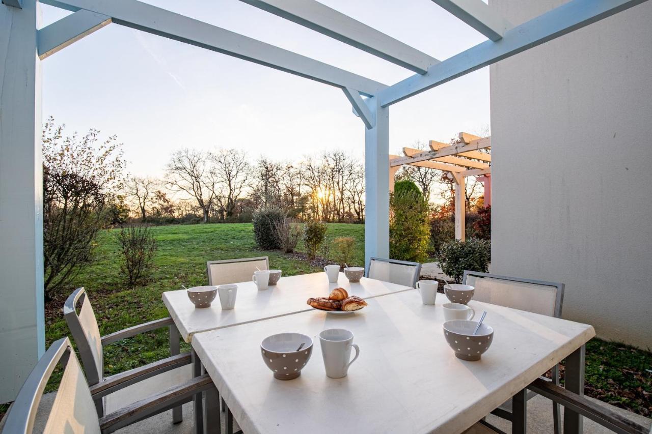 Maison Avec Terrasse Pour 6 A Talmont St-Hilaire Saint-Hilaire-de-Talmont Exterior foto