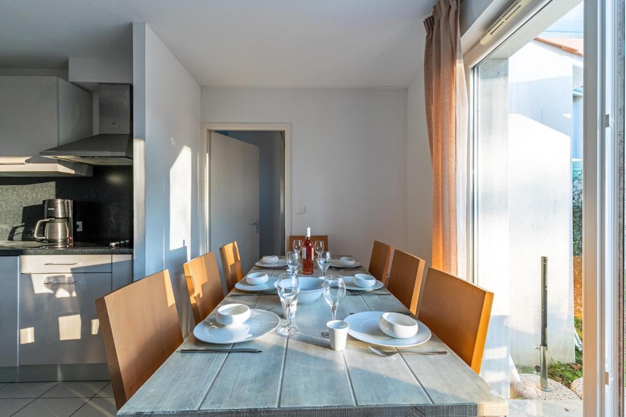 Maison Avec Terrasse Pour 6 A Talmont St-Hilaire Saint-Hilaire-de-Talmont Exterior foto