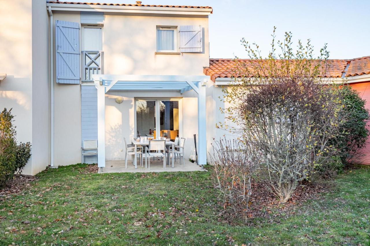 Maison Avec Terrasse Pour 6 A Talmont St-Hilaire Saint-Hilaire-de-Talmont Exterior foto