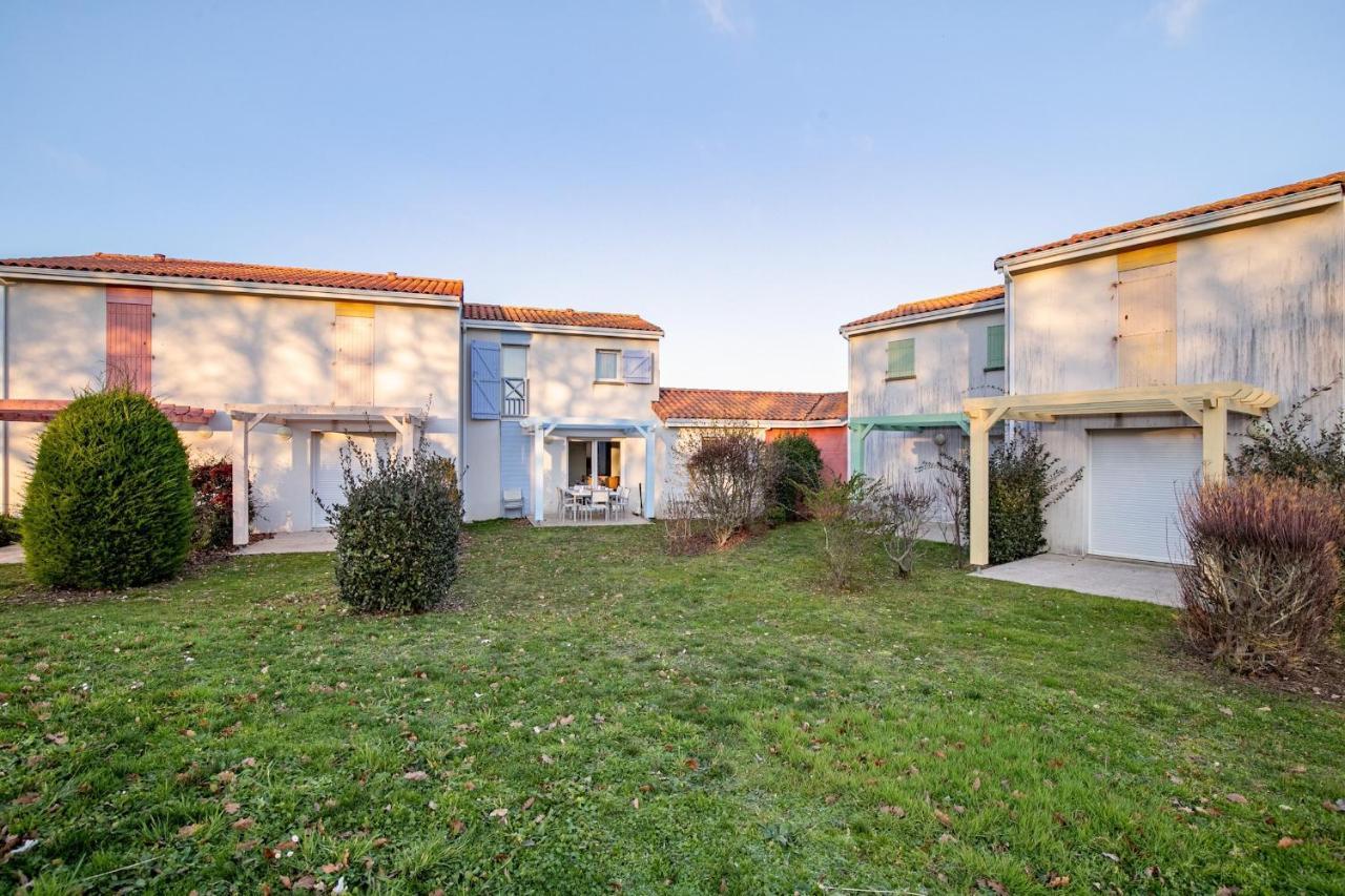 Maison Avec Terrasse Pour 6 A Talmont St-Hilaire Saint-Hilaire-de-Talmont Exterior foto